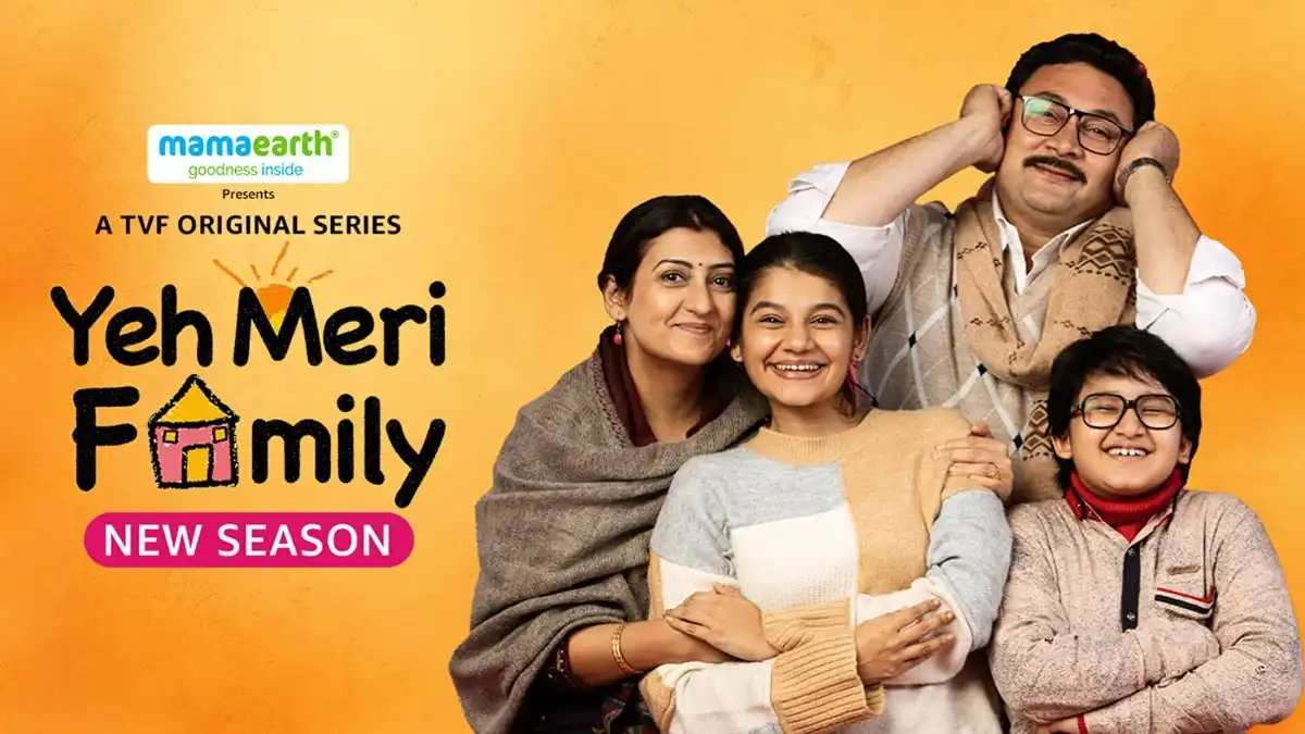 Yeh Meri Family Prime Video